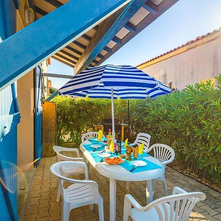 Sainte-Marie-Plage Lagrange Vacances Les Maisonnettes מראה חיצוני תמונה