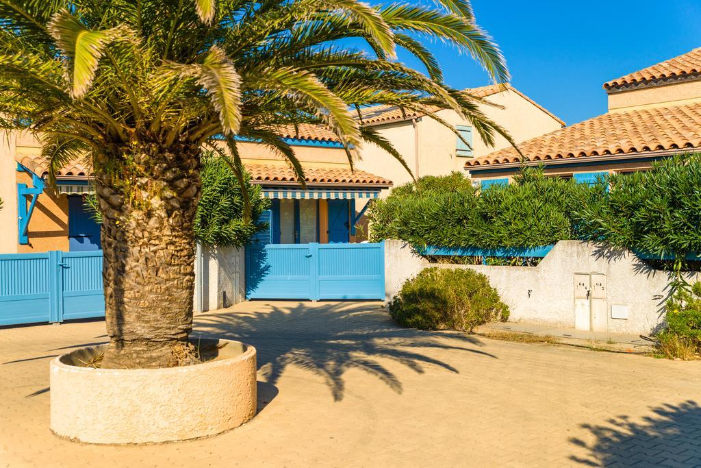 Sainte-Marie-Plage Lagrange Vacances Les Maisonnettes מראה חיצוני תמונה