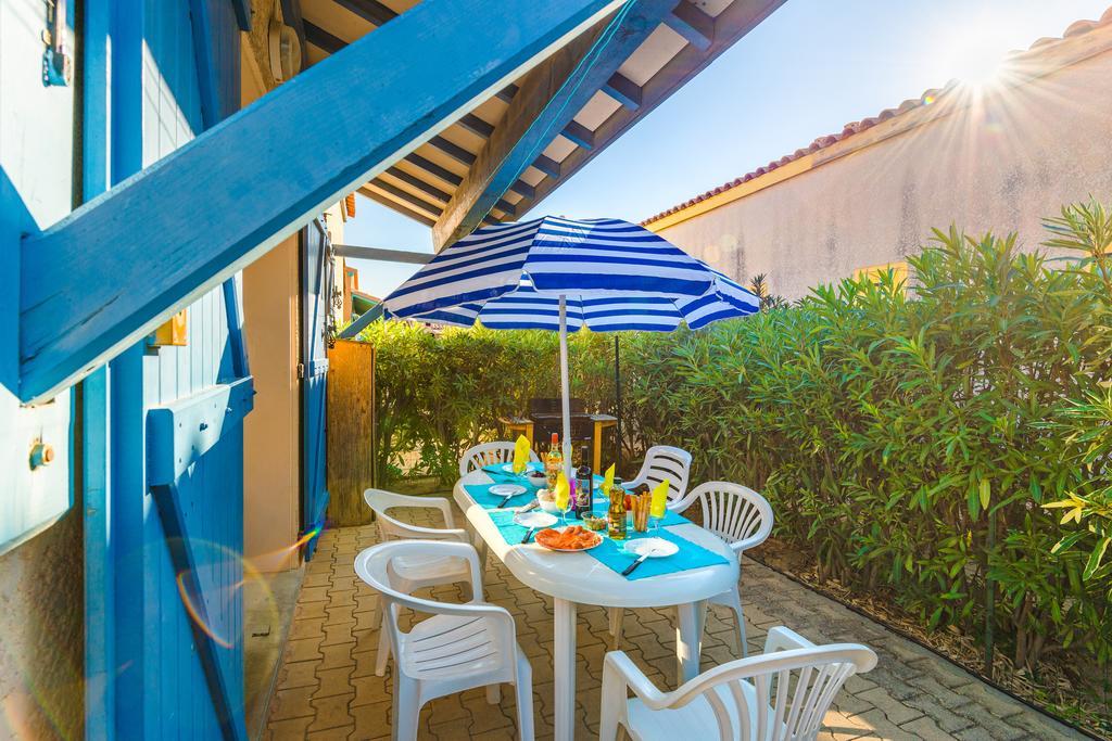 Sainte-Marie-Plage Lagrange Vacances Les Maisonnettes מראה חיצוני תמונה